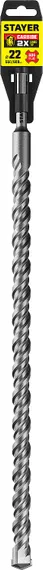 STAYER 22 x 600 мм, SDS-plus бур, Professional (2930-600-22)