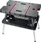 KETER FOLDING 850х550х755 мм, складной столярный верстак (38730)