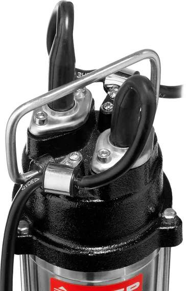 ЗУБР 250 Вт, фекальный насос (НПФ-250)