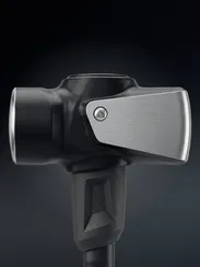KRAFTOOL KRAFTBUILT 7.2кг, 900 мм, остроносая кувалда (20065-7.2)