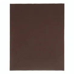 Шлифлист на бумажной основе, P 240, 230 х 280 мм, 10 шт, влагостойкий Сибртех
