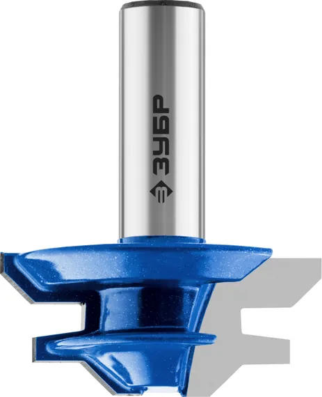 ЗУБР 44.5 x 21 мм, фреза кромочная для углового сращивания, Профессионал (28724-44.5)