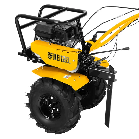 Мотоблок DPT-470S-PRO Denzel