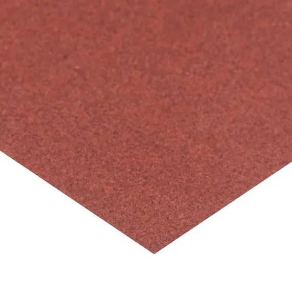 Шлифлист на бумажной основе, P 600, 230 х 280 мм, 10 шт, водостойкий Matrix