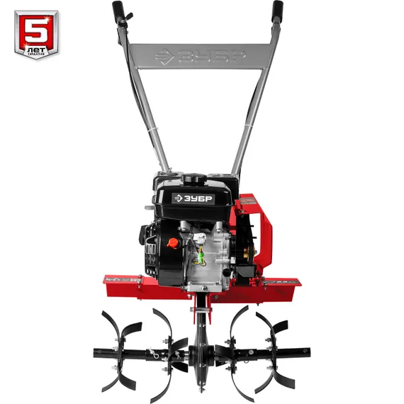 Культиватор бензиновый ЗУБР 6.5 л.с. (МКТ-170)