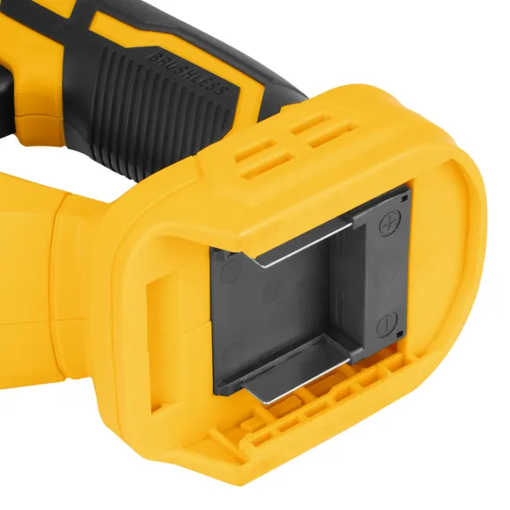 Пила сабельная аккумуляторная бесщет. RS-250, Li-Ion, 20 В Denzel