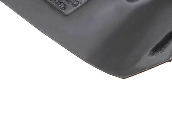 Лопата совковая, 235х285 мм, ребра жесткости, без черенка, Сибртех