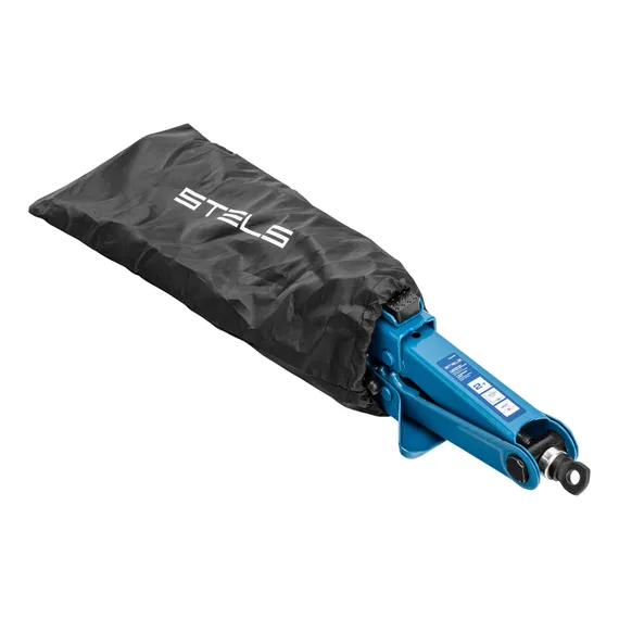 Домкрат ромбический 2 т, 120-413 мм Stels