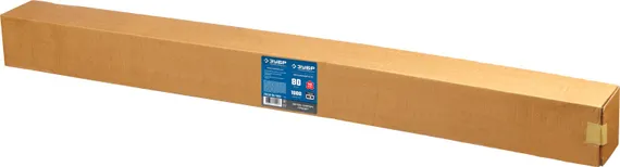 ЗУБР 80 х 900/1000 мм, SDS-max проломной бур, Профессионал (29330-80-1000)