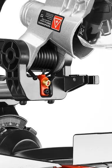 Пила торцовочная с протяжкой ЗУБР d 210 х 30 мм 1600 Вт (ЗПТ-210-1600 ПЛ)