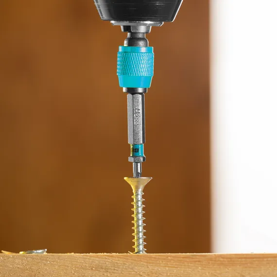 Бита HEX 3х50мм, сталь S2, шестигр., 10 шт. Gross