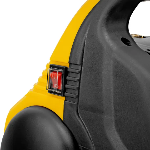 Компрессор воздушный безмасляный РС 1/6-180,1, 1 кВт, 180 л/мин, 6 л Denzel