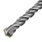 Бур по бетону, 18 x 210 мм, SDS Plus Matrix