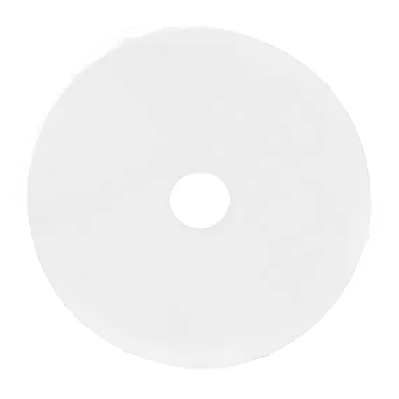 Насадка полировальная "под липучку", 150 мм, короткая плетеная шерстяная нить Matrix