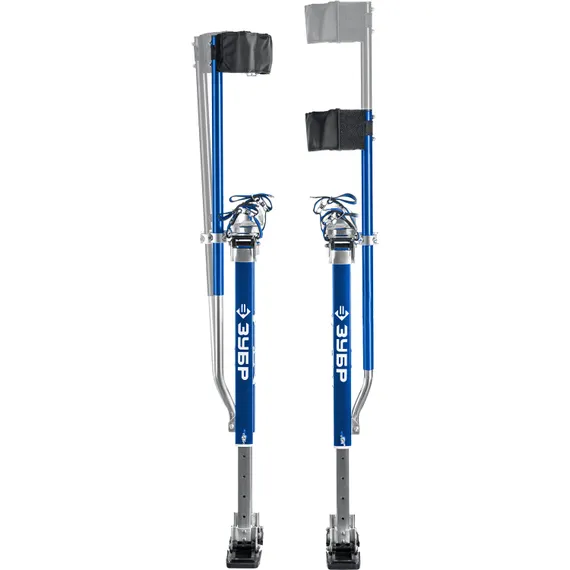 ЗУБР Гулливер, 610 - 1020 мм, строительные ходули, Профессионал (10324)