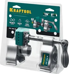 KRAFTOOL PC-34-6, 3/4″, трубная струбцина (32301-1)