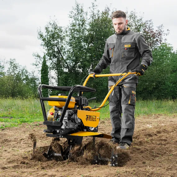 Мотоблок DPT-470S-PRO Denzel