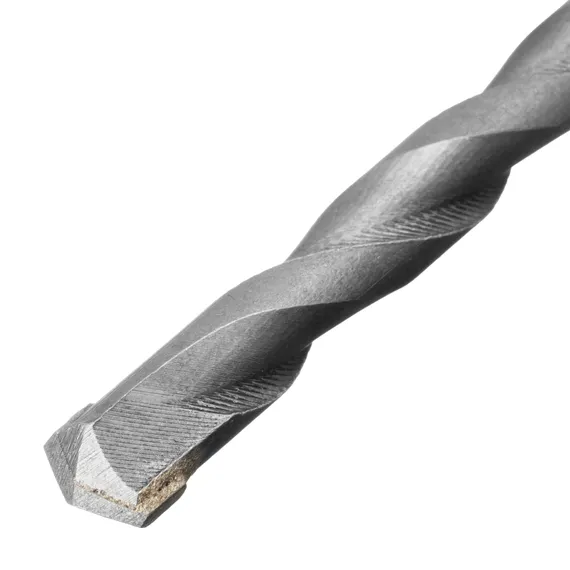 Сверло по бетону, 8 х 200 мм, цилиндрический хвостовик Matrix