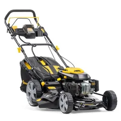 Бензиновая газонокосилка CHAMPION LM5346E