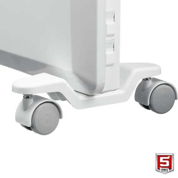 ЗУБР М серия 2 кВт, электрический конвектор (КЭМ-2000)