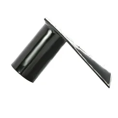 Мотыга стальная, 190 х 120 мм, радиусная, без черенка, Сибртех