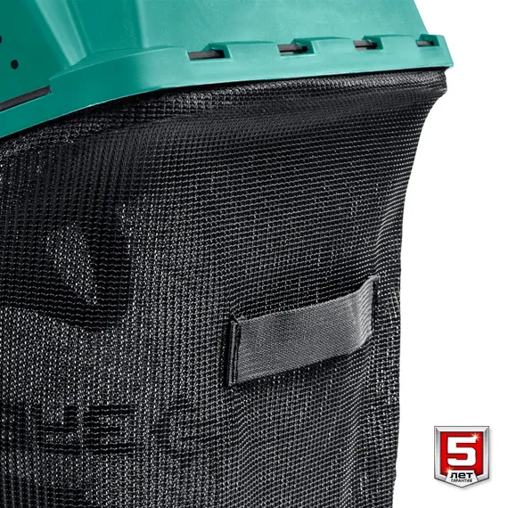 Газонокосилка бензиновая ЗУБР 460 мм, 4.5 л.с. (ГБ-460)