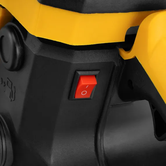 Пила цепная бензиновая DS-4516, шина 40 см, 45 см3, 2,5 л.с, шаг 0,325, паз 1,5 мм, 64 звена Denzel