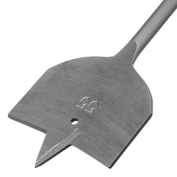 Сверло по дереву перовое, 55 мм Сибртех