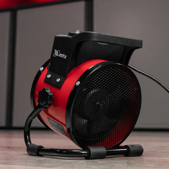 Тепловая пушка керамическая FH-2000, 2 кВт, 2 режима, термостат MTX