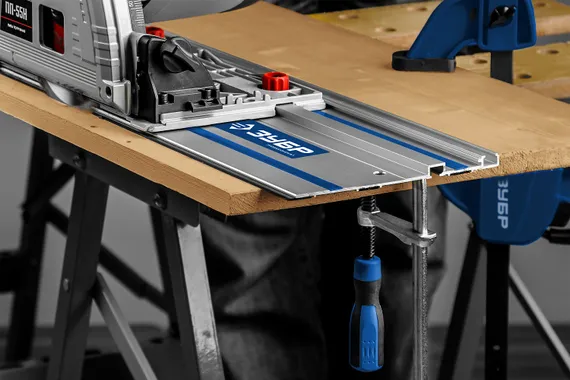 ЗУБР ППШ - 60/160 мм, универсальная, струбцина, Профессионал (32333)