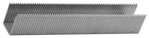 ЗУБР БУЛЬДОГ, тип 140 (G/11/57) 20GA, 10 мм, 500 шт, особотвердые скобы, Профессионал (31615-10)