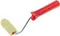 ЗУБР СИНТЕКС, 15 х 70 мм, бюгель 6 мм, ворс 12 мм, полиакрил, все виды ЛКМ, малярный валик (03504-07)