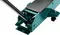KRAFTOOL HIGH-LIFT, 20 т, 220 - 680 мм, для тяжелой техники, подкатной домкрат (43455-20)