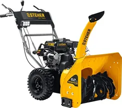 Снегоуборщик бензиновый STEHER 62 см электростартер EXTREM (GST-762E)