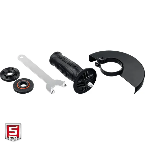 УШМ, (болгарка) электрическая, ЗУБР Компакт, 800 Вт, d115 мм,  (УШМ-115-805)