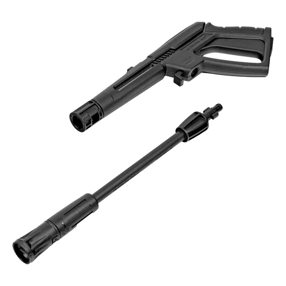 Моечная машина высокого давления R-170D, 1800 Вт, 170 бар, 380 л/ч, с барабаном// Denzel