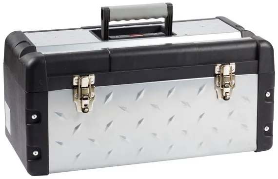 Ящик для инструмента ″СПЕЦ″ металлический, ЗУБР Профессионал