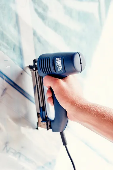 RAPID узкие, тип 53, 14 мм, 5000 шт, супертвердые профессиональные скобы (11860410)