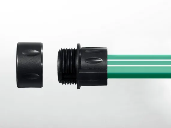 GRINDA S-15, 15 м, микроперфорация, шланг-дождеватель, PROLine (8-429015-15)