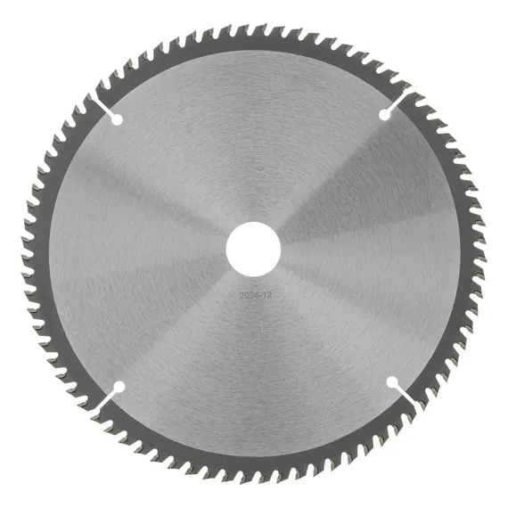 Пильный диск по дереву ф300 х 30 мм, 80 зубьев Denzel