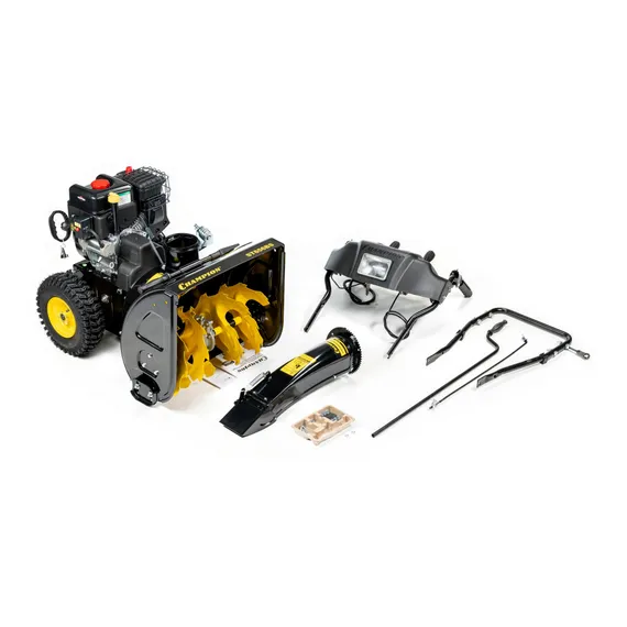 Снегоотбрасыватель CHAMPION ST656BS