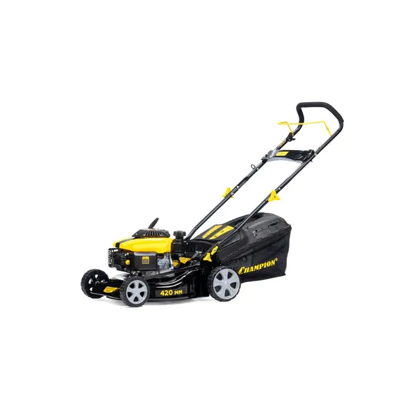 Бензиновая газонокосилка CHAMPION LM4215