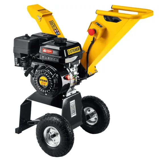 Измельчитель бензиновый STEHER 50 мм (GSR-750)