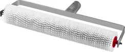 ЗУБР 72 х 400 мм, бюгель 8 мм, полипропилен, игольчатый валик для наливных полов (03952-40)
