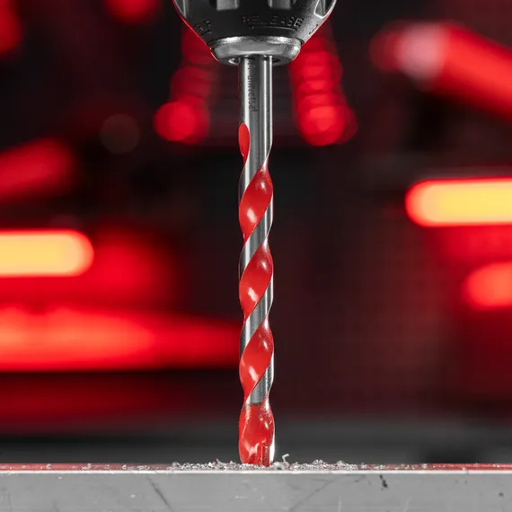 Сверло универсальное, 10мм Matrix