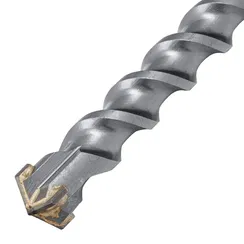 Бур по бетону, 35 х 800 мм, SDS Max c крестовой пластиной Matrix