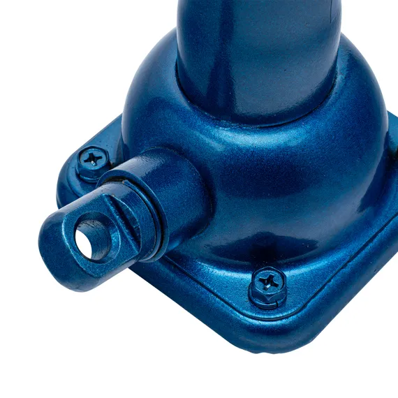 Домкрат механический бутылочный, 2 т, h подъема 150-310 мм, 2 части (домкрат, ручка) Stels