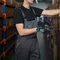 Полукомбинезон профессиональный рабочий, 97% хлопок 3% спандекс, XXL Gross