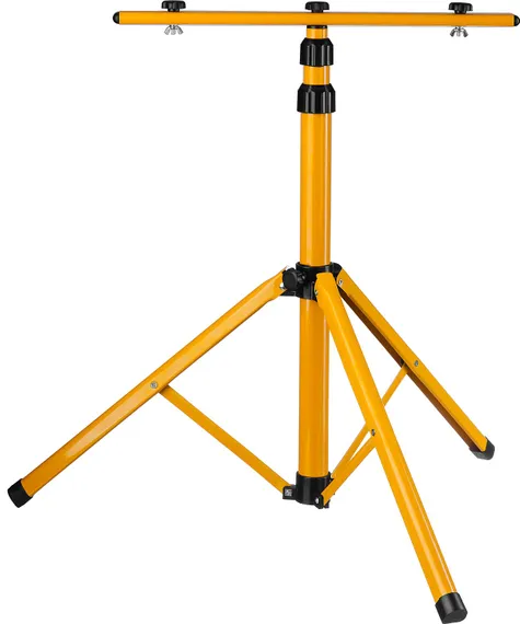 STAYER MAXStable, 1.6 м, телескопический штатив для 2х прожекторов (56922)