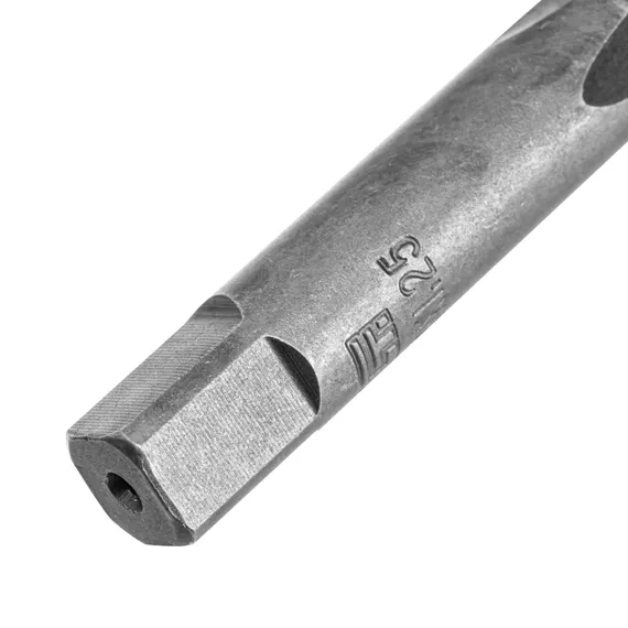 Метчик ручной М14 х 1.25 мм, комплект из 2 шт Сибртех